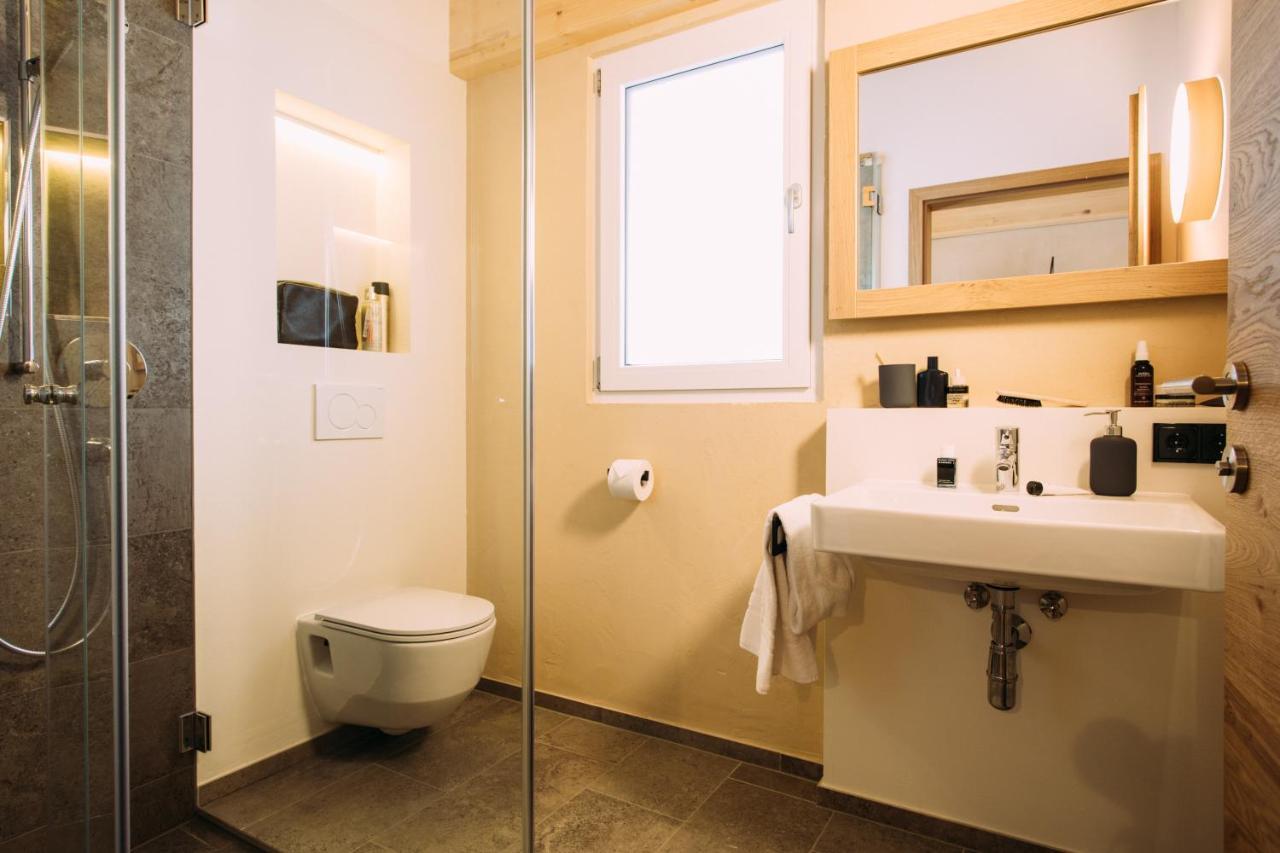 Haus Am Schihang Lermoos Extérieur photo