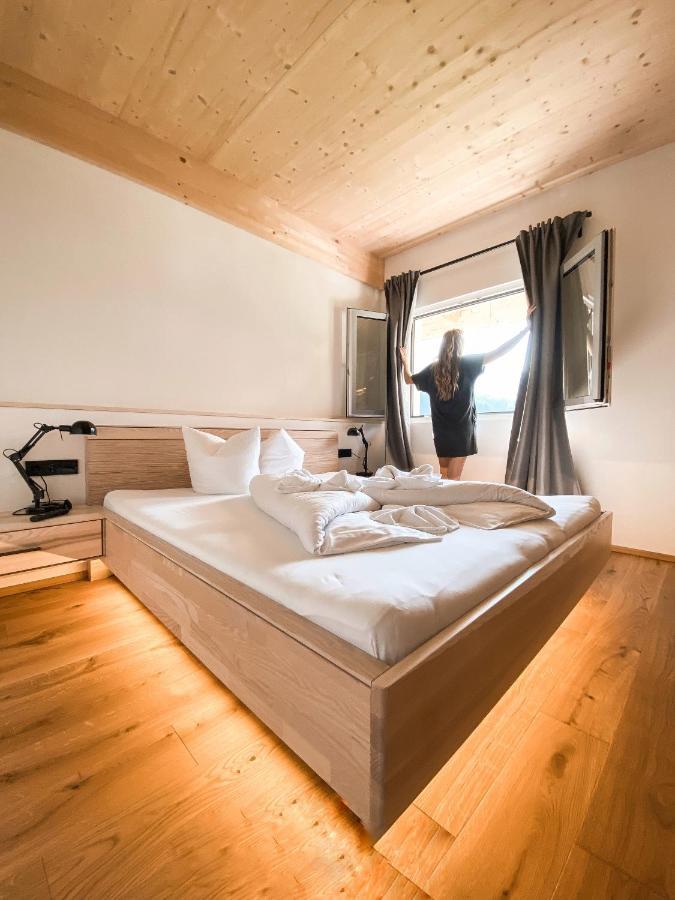 Haus Am Schihang Lermoos Extérieur photo