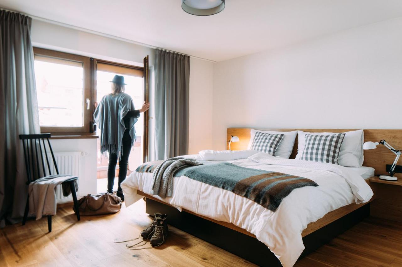 Haus Am Schihang Lermoos Extérieur photo