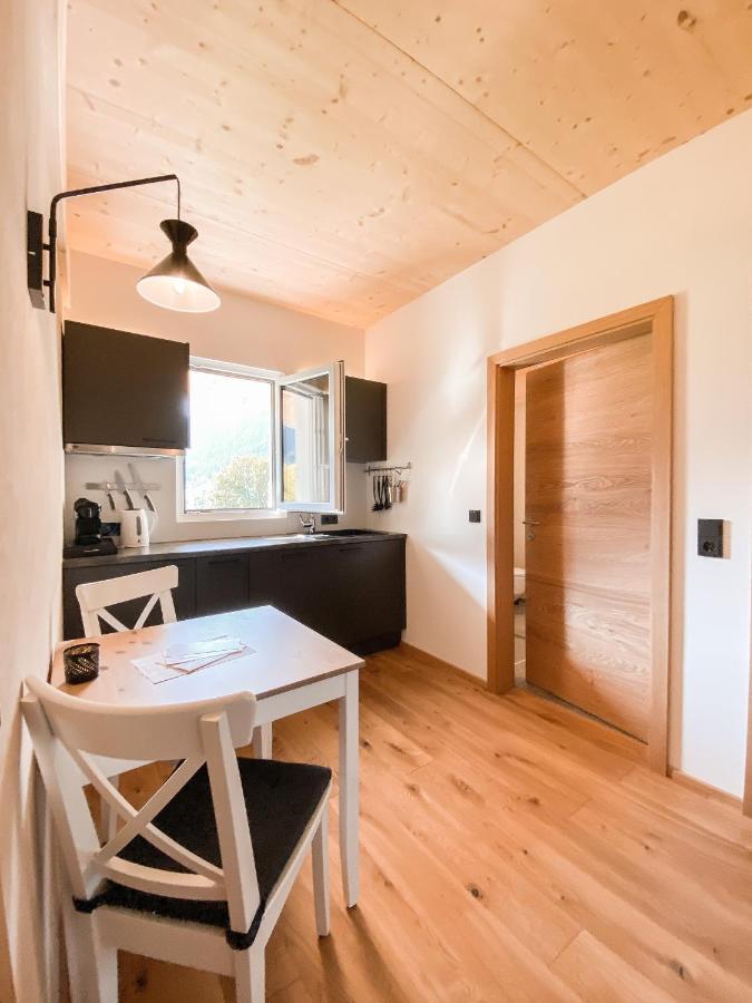 Haus Am Schihang Lermoos Extérieur photo