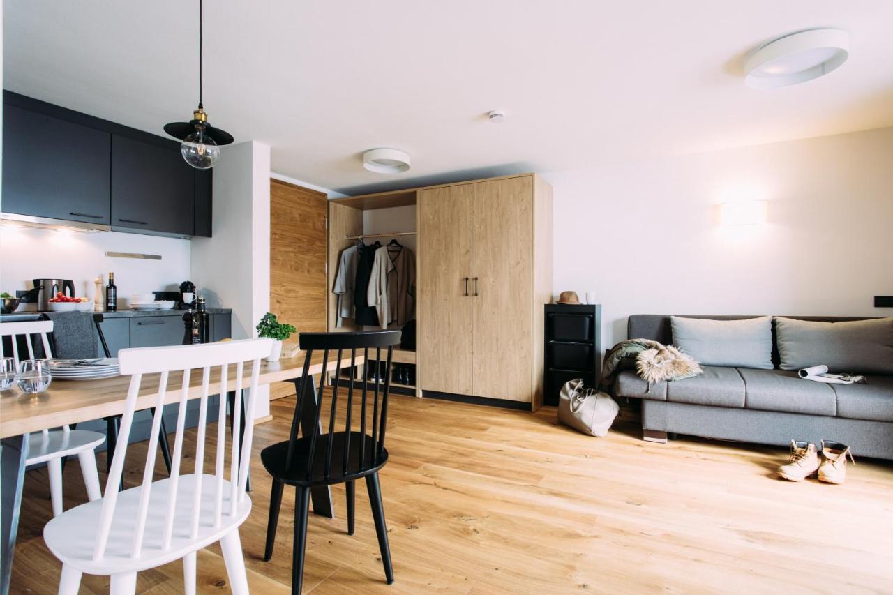 Haus Am Schihang Lermoos Extérieur photo