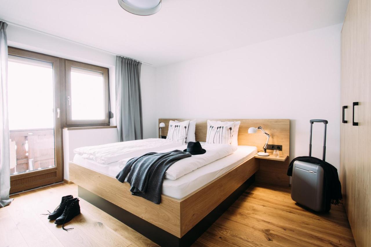 Haus Am Schihang Lermoos Extérieur photo