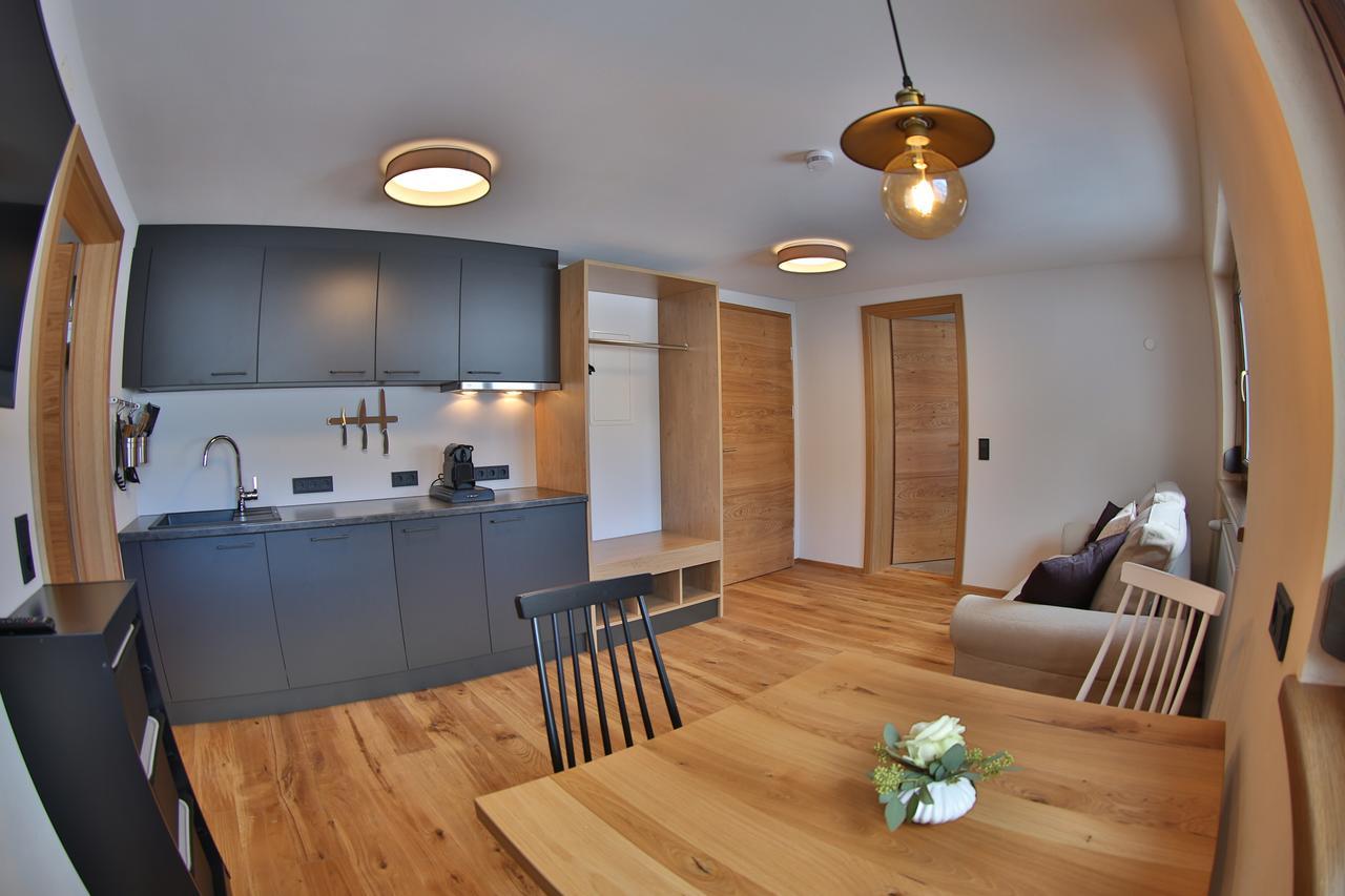 Haus Am Schihang Lermoos Extérieur photo