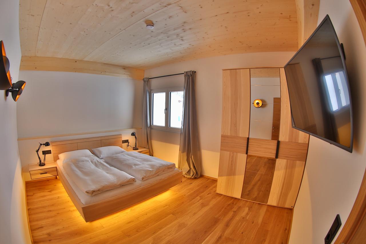 Haus Am Schihang Lermoos Extérieur photo