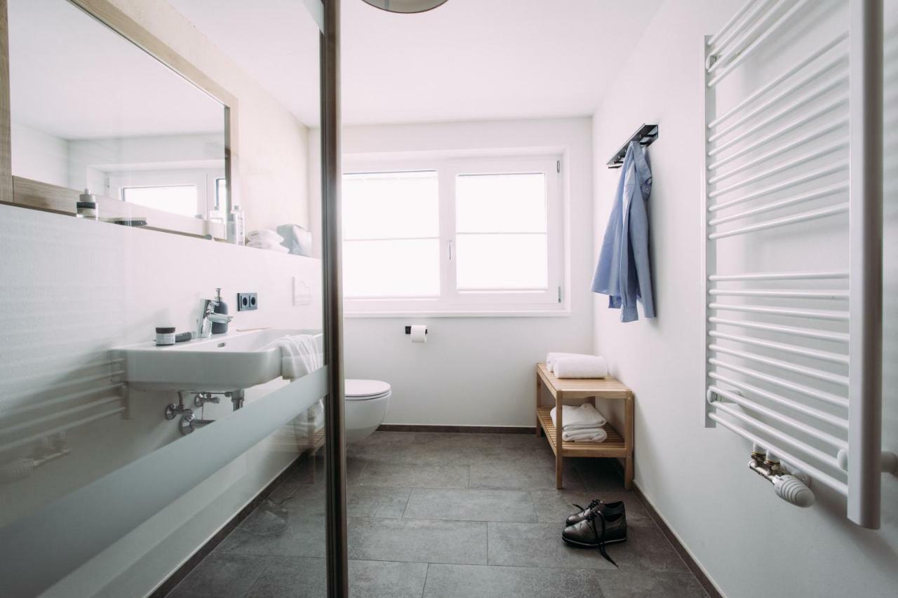 Haus Am Schihang Lermoos Extérieur photo